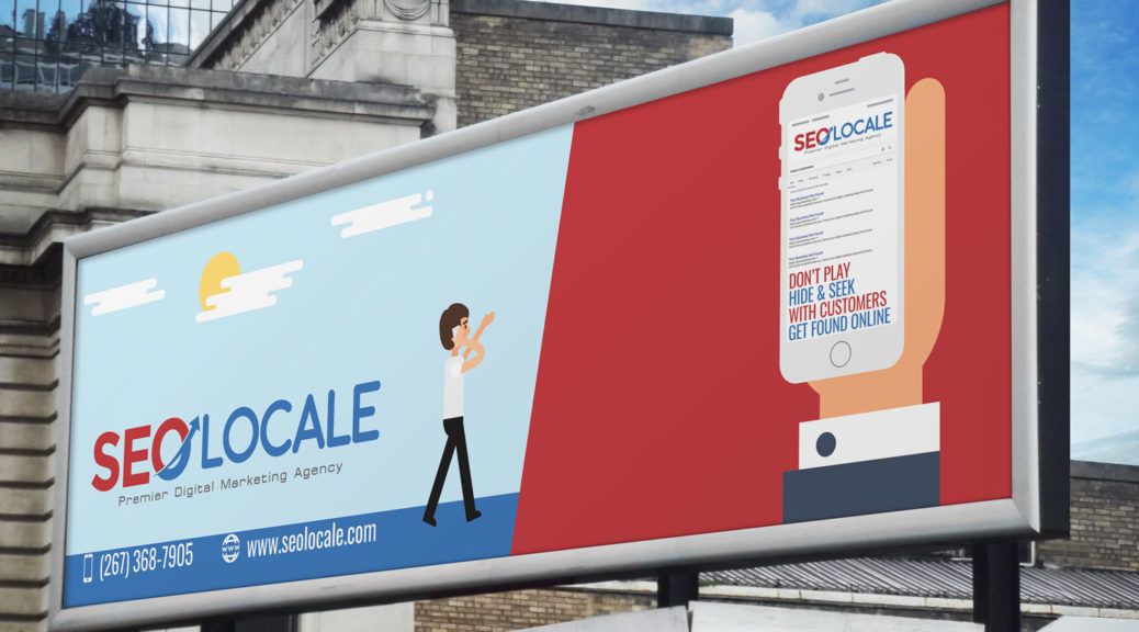 Billboard Mockup