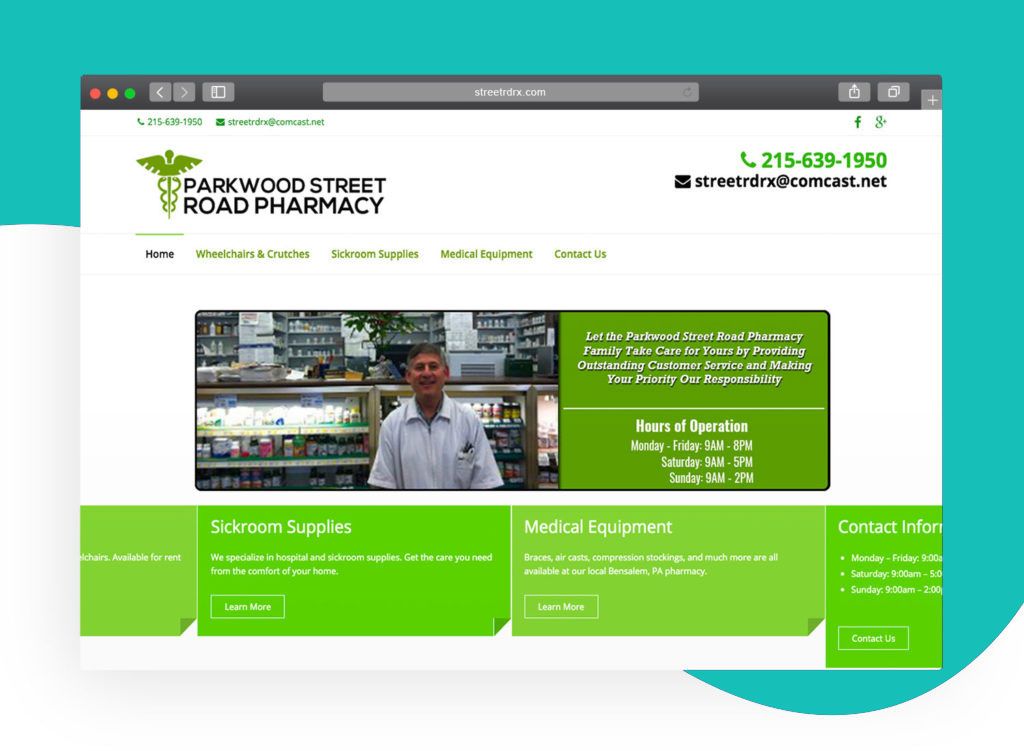 PARKWOOD PHARMACY