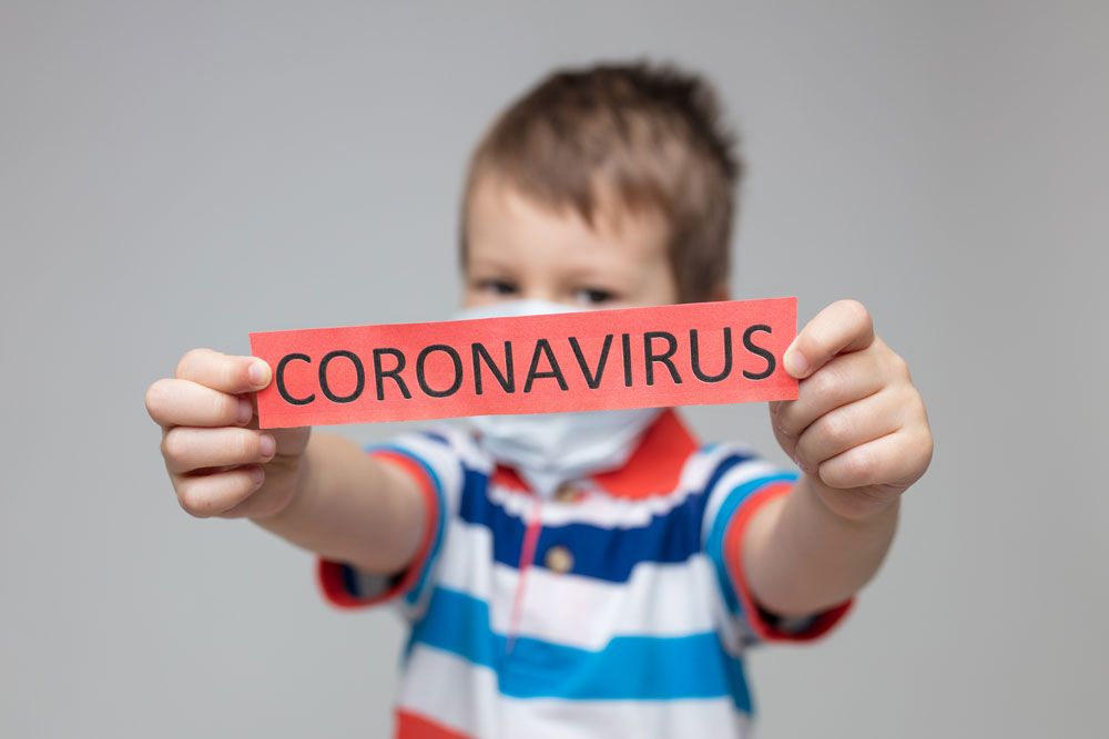 coronavirus search engine optimization