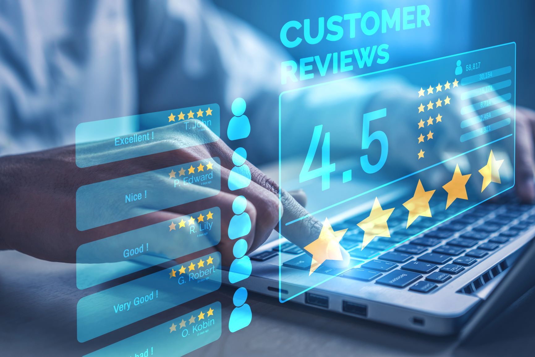 5 Tactics For Great Customer Reviews