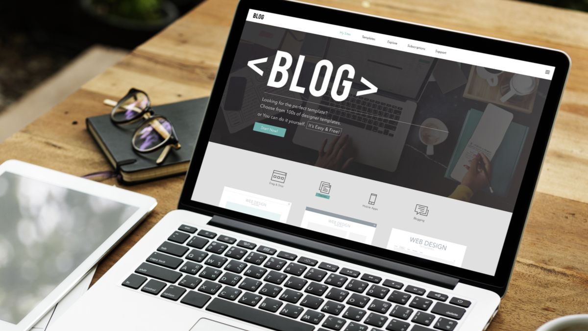 How To Start a Small Business Blog