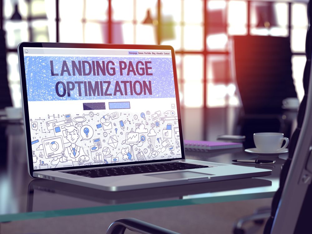 5 Leading Practices for Successful Landing Pages