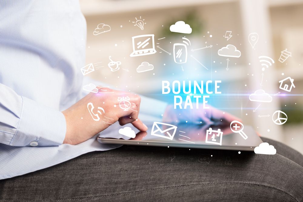 What Causes People To Bounce From Your Website