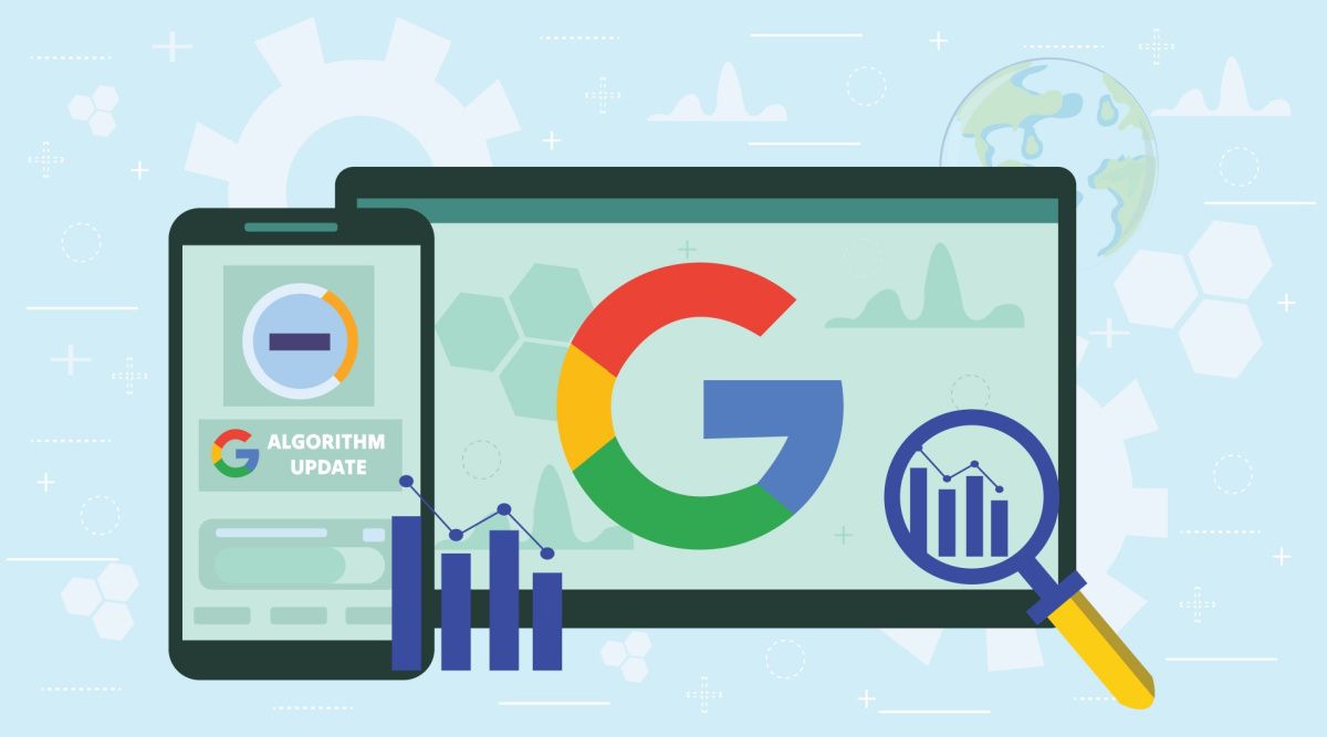 What Google Is Saying About Website Content