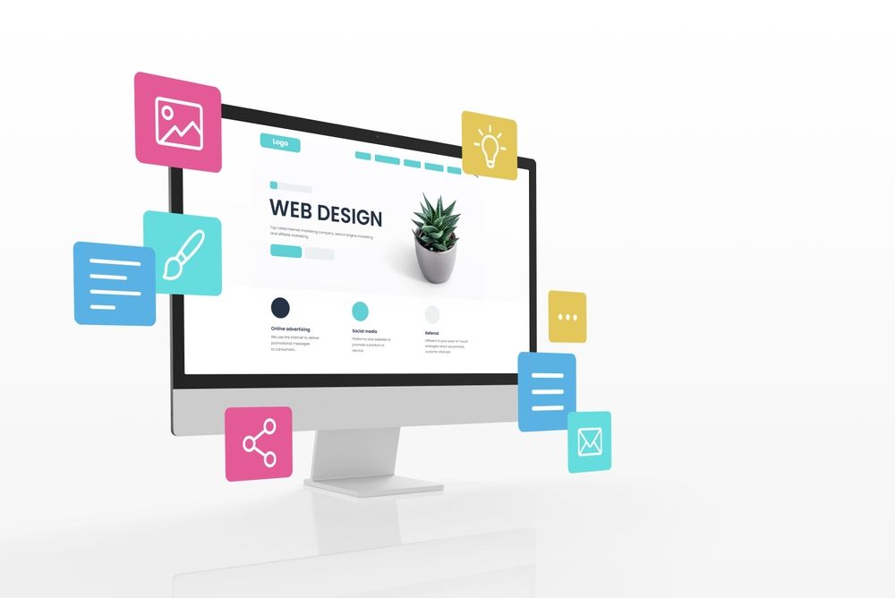 web design