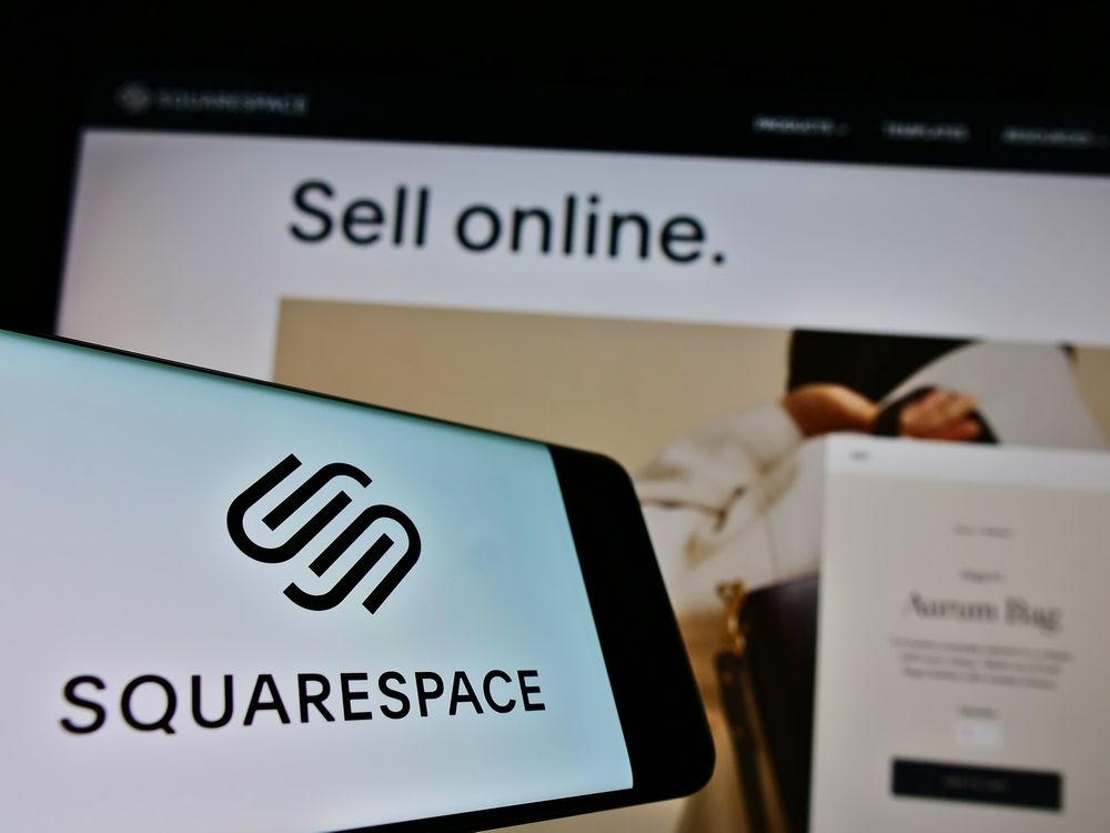 squarespace ecommerce