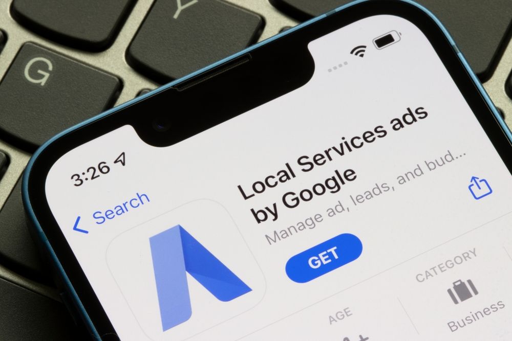 google local service ads