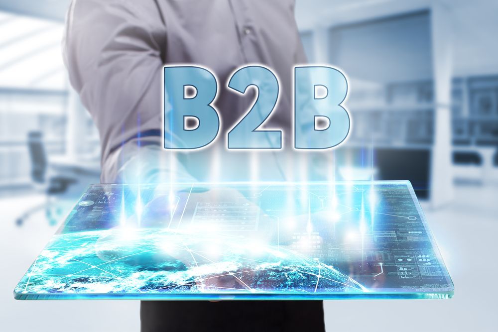 b2b