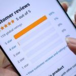 customer reviews