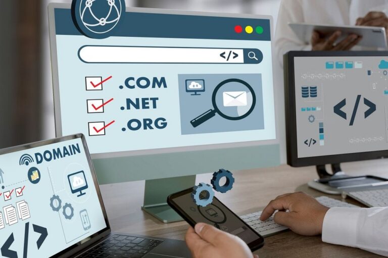 domain extensions
