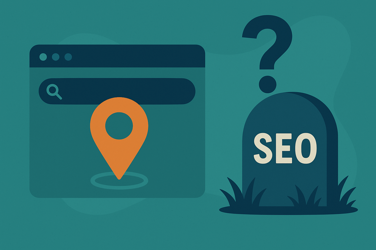 local seo dead