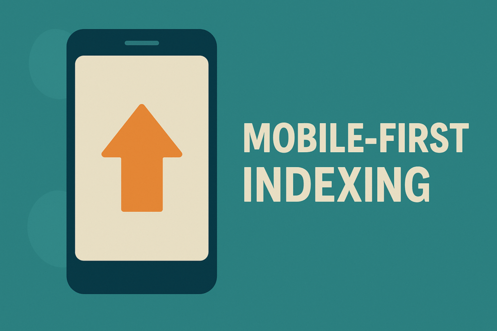 mobile first indexing