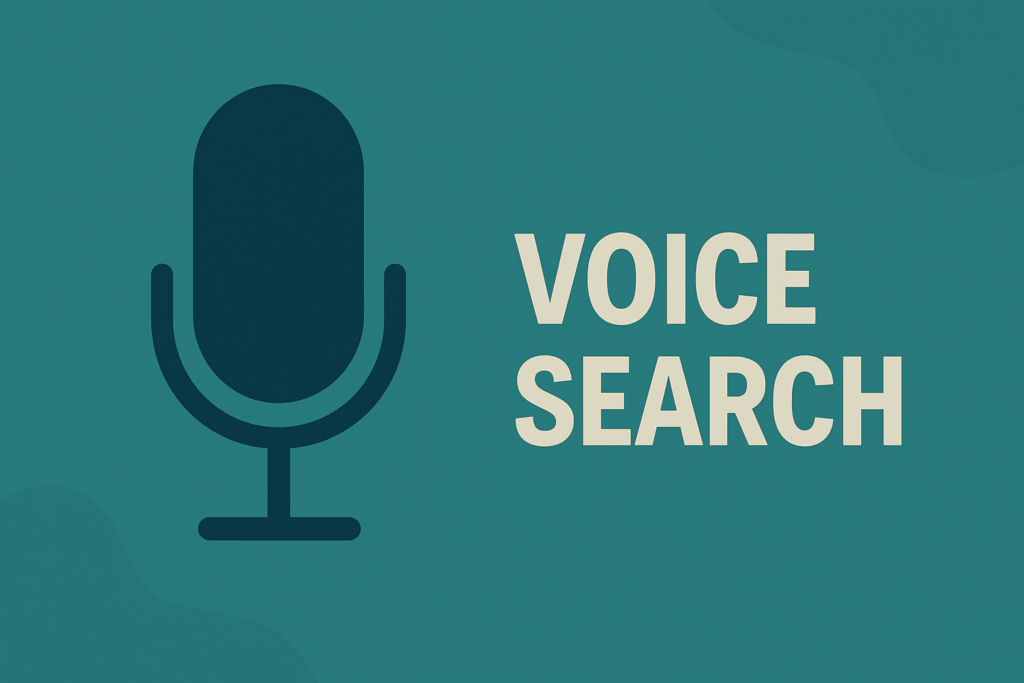 voice search