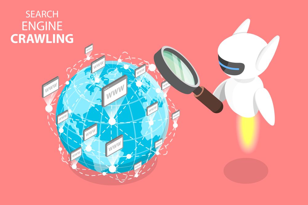 crawling seo