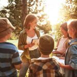 summer camp marketing