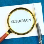 subdomain seo