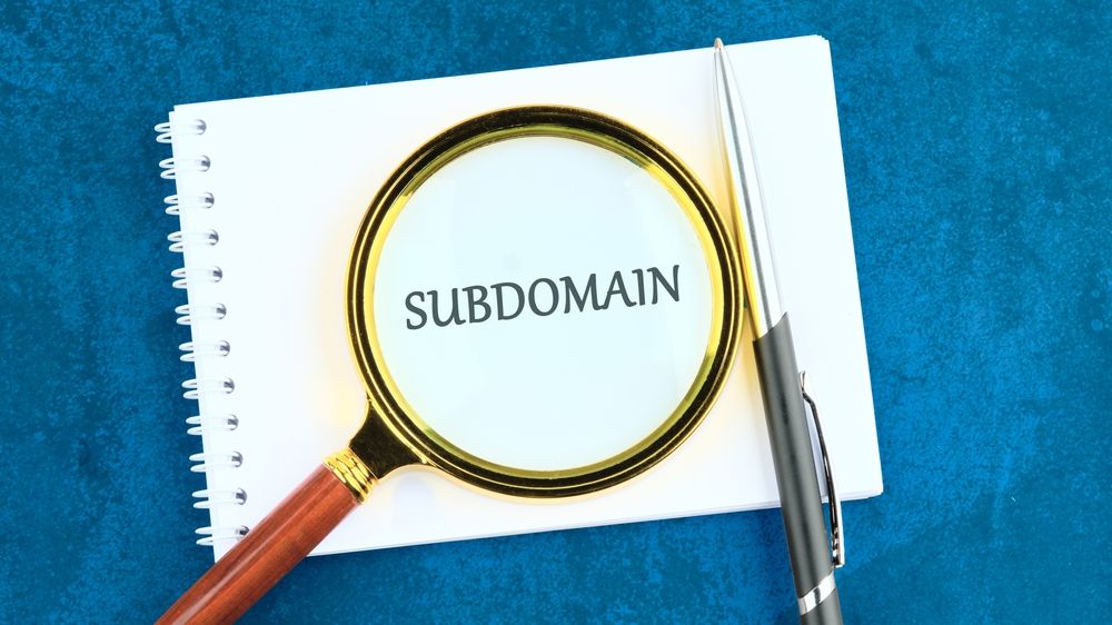subdomain seo