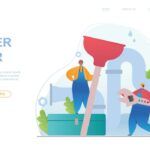 plumber web design