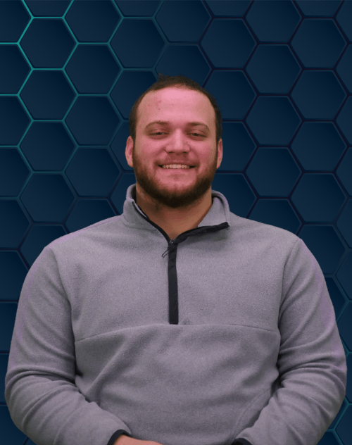 Joe Rafter, Content Editor