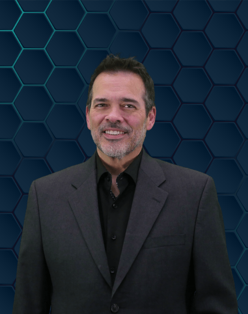 Ron Reed, Senior Paid Media Specialist