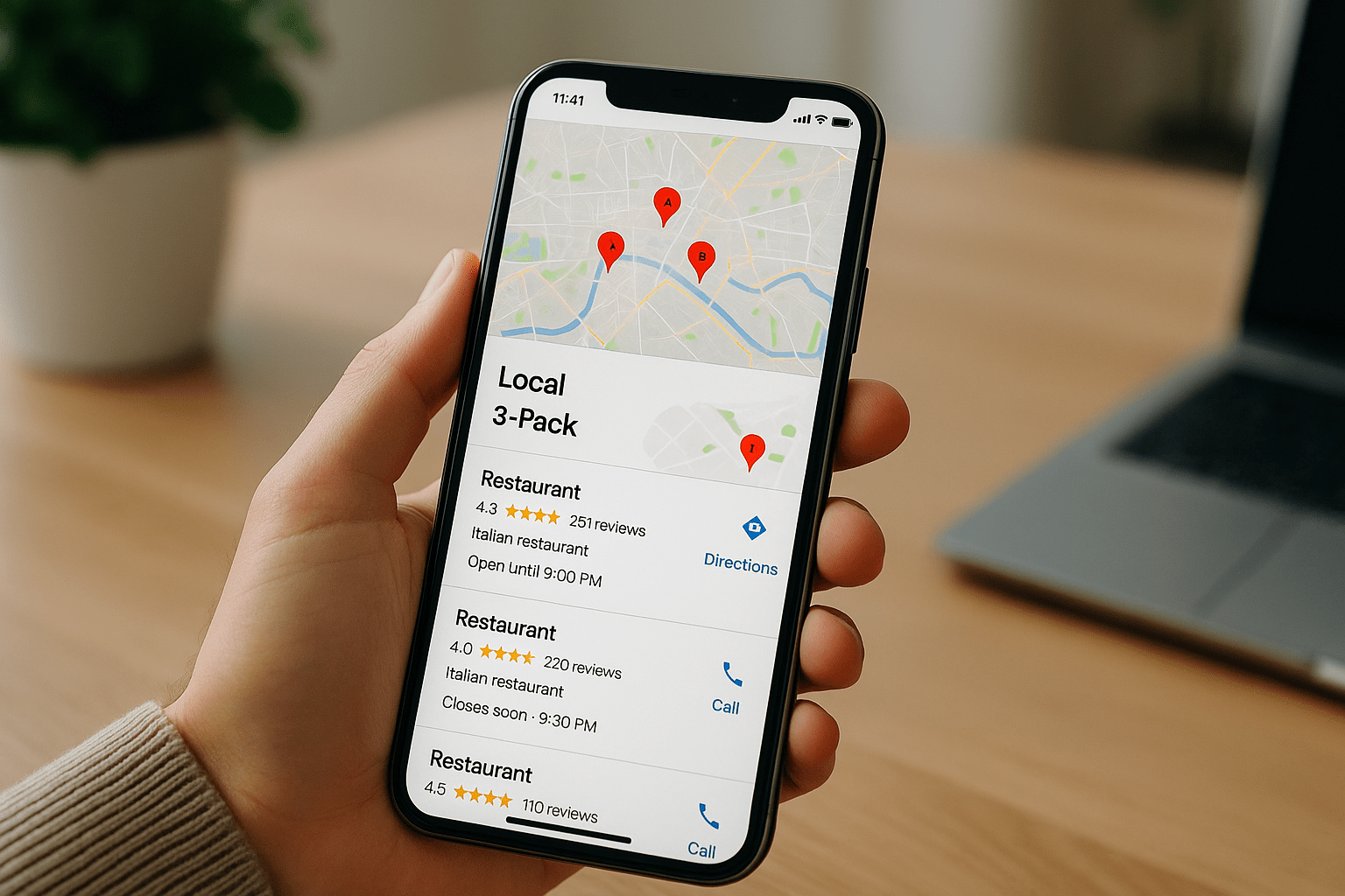 Google Map Pack Ranking in 2026: How the Local 3-Pack Really Works