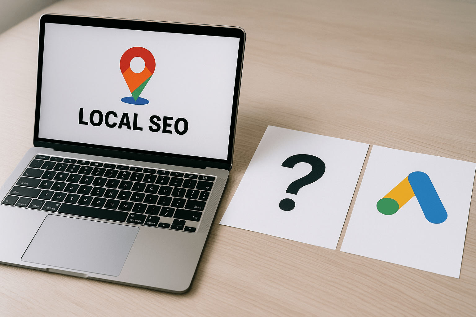 Local SEO vs Google Ads: Which One Should You Fund First in 2026?