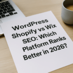 WordPress vs Shopify vs Wix SEO: Which Platform Ranks Better in 2026?