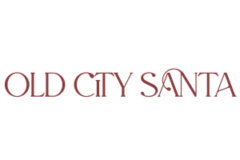Old City Santa