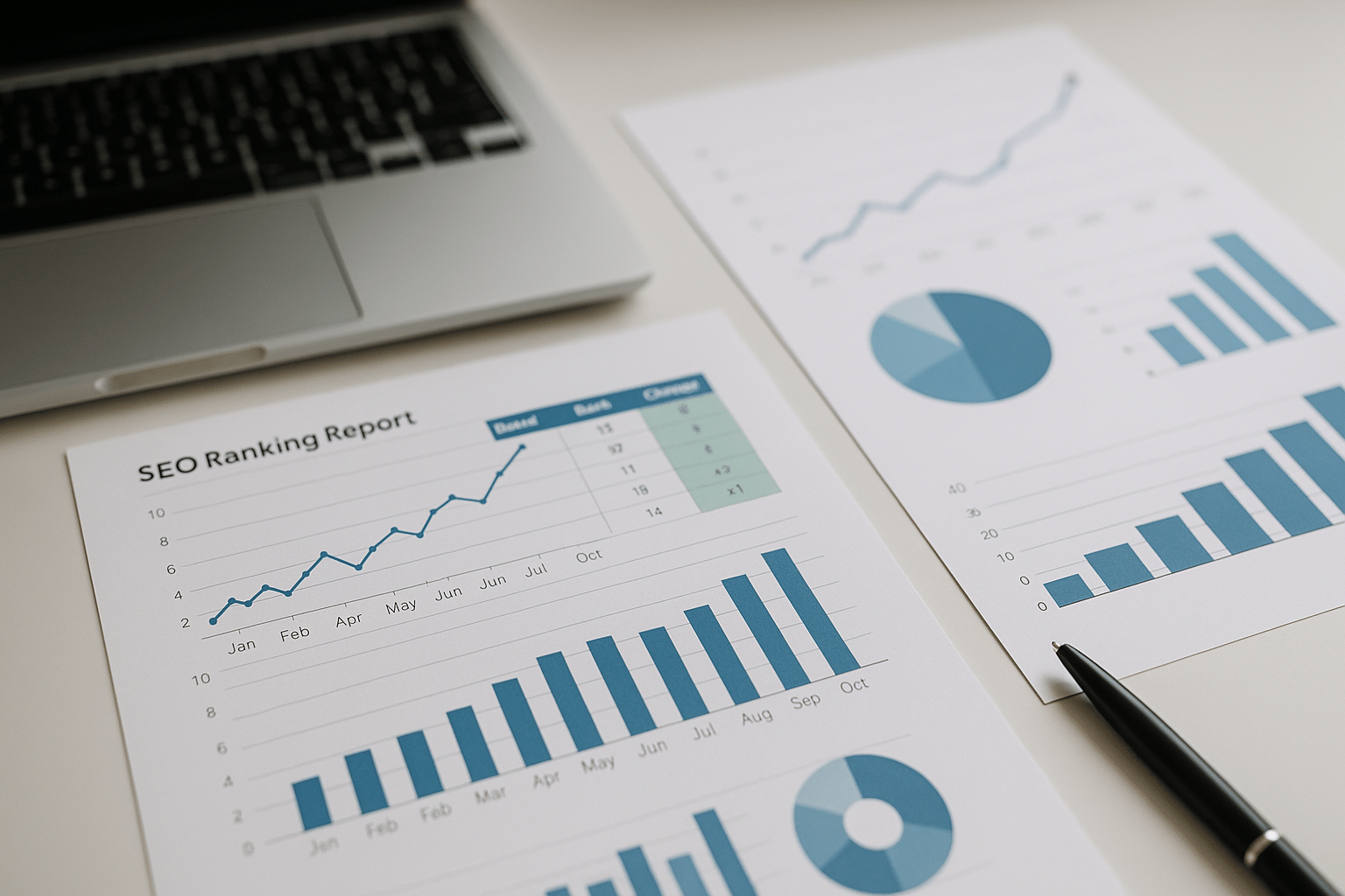 Why SEO Ranking Reports Aren't Reliable (And What to Track Instead)