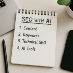 What Elements Are Foundational for SEO With AI in 2026