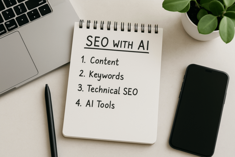 What Elements Are Foundational for SEO With AI in 2026